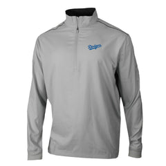 Los Angeles Dodgers Columbia Omni-Wick Bogey's Paradise Quarter-Zip Top discount