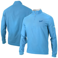 Los Angeles Dodgers Columbia Omni-Wick Bogey's Paradise Quarter-Zip Top Near Me