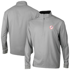 New York Yankees Columbia Omni-Wick Bogey's Paradise Quarter-Zip Top Near Me