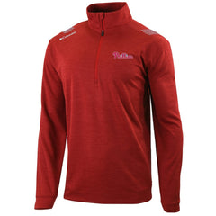 Philadelphia Phillies Columbia Oakland Downs Omni-Wick Quarter-Zip Top for sale