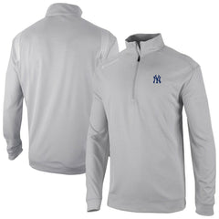 New York Yankees Columbia Oakland Downs Omni-Wick Quarter-Zip Top Sale