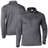 New York Yankees Columbia Park View Omni-Wick Half-Zip Top discount