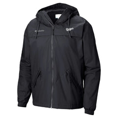 Los Angeles Dodgers Columbia Oroville Creek Lined Full-Zip Jacket On Sale