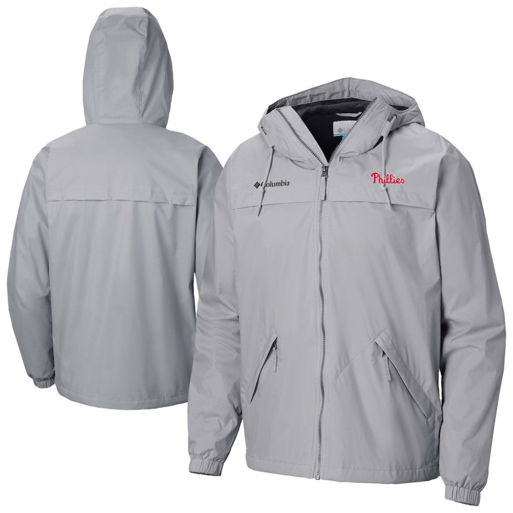 Philadelphia Phillies Columbia Oroville Creek Lined Full-Zip Jacket Clearance