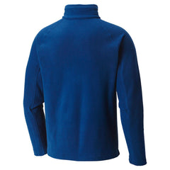 Los Angeles Dodgers Columbia Fast Trek III Half-Zip Fleece Pullover Sale