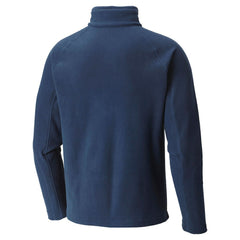 Atlanta Braves Columbia Fast Trek III Half-Zip Fleece Pullover Lifestyle