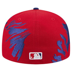 Philadelphia Phillies New Era Retro Pattern 59FIFTY Fitted Hat for sale