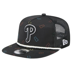 Philadelphia Phillies New Era Gummy Golfer Trucker Adjustable Hat Sale