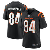 T. J. Houshmandzadeh Cincinnati Bengals Team Retired Player Game Jersey Black - Nike