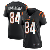 T. J. Houshmandzadeh Cincinnati Bengals Women's Team Retired Player Game Jersey Black - Nike