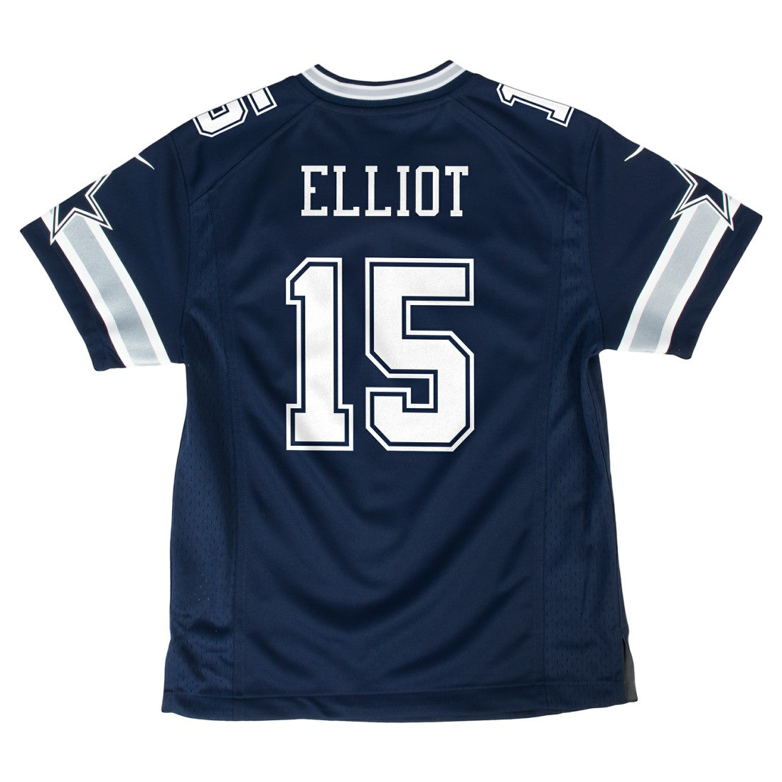 Ezekiel Elliott Dallas Cowboys Youth Game Jersey - Navy | NFL Jerseys