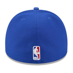 New Era - Golden State Warriors 2025 NBA Draft A-Frame 59FIFTY Fitted Hat - Royal