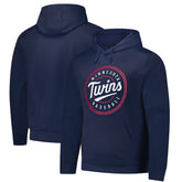 Minnesota Twins Dunbrooke Champion Pullover Hoodie Clearance