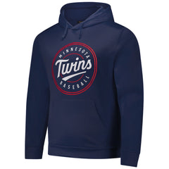 Minnesota Twins Dunbrooke Champion Pullover Hoodie Clearance