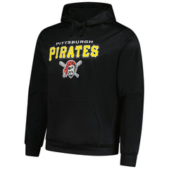 Pittsburgh Pirates Dunbrooke Champion Pullover Hoodie Lifestyle