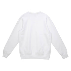 New England Patriots x Bud Light The Crest Pullover Sweatshirt White - Mitchell & Ness