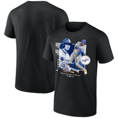 Shohei Ohtani Los Angeles Dodgers Greatest Game T-Shirt discount