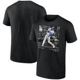 Shohei Ohtani Los Angeles Dodgers A Game for the Ages T-Shirt On Sale