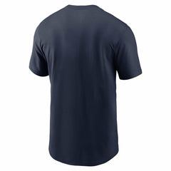 Seattle Seahawks Hometown T-Shirt College Navy - Nike