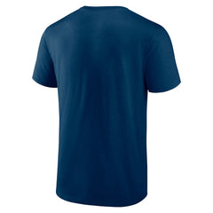 Houston Texans Hometown Rushing Yards T-Shirt Navy - Fanatics