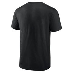 New Orleans Saints Hometown Rushing Yards T-Shirt Black - Fanatics