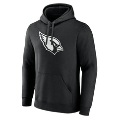 Arizona Cardinals Personalized Name & Number Pullover Hoodie Black - NFL