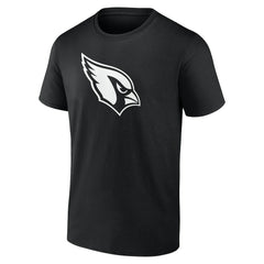 Arizona Cardinals Personalized Name & Number Monochrome T-Shirt Black - NFL