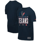 Houston Texans New Era 2025 NFL Training Camp T-Shirt Navy - NFL