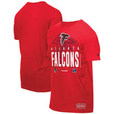 Atlanta Falcons New Era 2025 NFL Training Camp T-Shirt Red - NFL