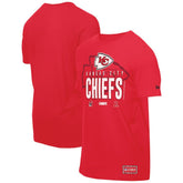 Kansas City Chiefs New Era 2025 NFL Training Camp T-Shirt Red - NFL