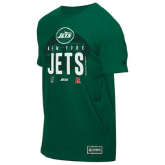 New York Jets New Era 2025 NFL Training Camp T-Shirt Green - NFL