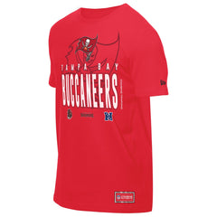 Tampa Bay Buccaneers New Era 2025 NFL Training Camp T-Shirt Red - NFL
