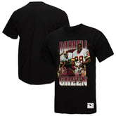 Darrell Green Washington Commanders Player Graphic T-Shirt Black - Mitchell & Ness