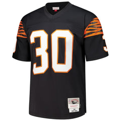 Ickey Woods Cincinnati Bengals 1988 Legacy Replica Jersey Black - Mitchell & Ness