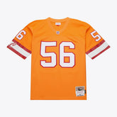 Hardy Nickerson Tampa Bay Buccaneers 1993 Legacy Replica Jersey Orange - Mitchell & Ness