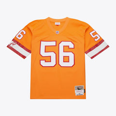 Hardy Nickerson Tampa Bay Buccaneers 1993 Legacy Replica Jersey Orange - Mitchell & Ness