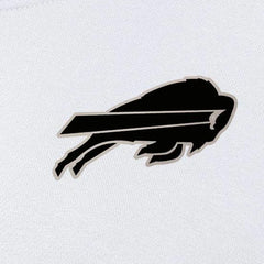 Buffalo Bills Antigua Women's Victory Pullover Sweatshirt White - NFL