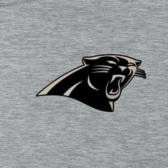 Carolina Panthers Antigua Women's Victory Pullover Sweatshirt Heather Gray - NFL