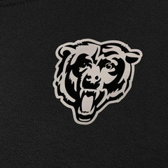 Chicago Bears Antigua Women's Victory Pullover Sweatshirt Black - NFL