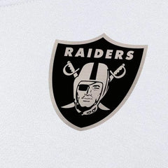 Las Vegas Raiders Antigua Women's Victory Pullover Sweatshirt White - NFL
