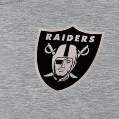 Las Vegas Raiders Antigua Women's Victory Pullover Sweatshirt Heather Gray - NFL