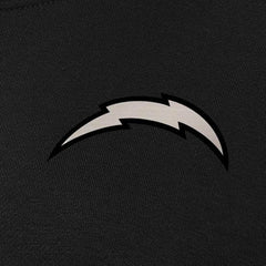 Los Angeles Chargers Antigua Women's Victory Pullover Sweatshirt Black - NFL