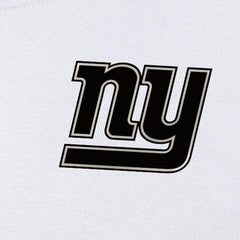 New York Giants Antigua Women's Victory Pullover Sweatshirt White - NFL
