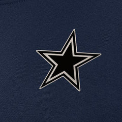 Dallas Cowboys Antigua Women's Victory Pullover Sweatshirt Navy - NFL