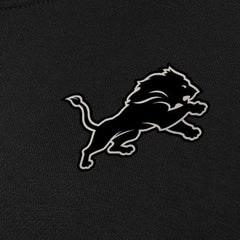 Detroit Lions Antigua Women's Victory Pullover Sweatshirt Black - NFL