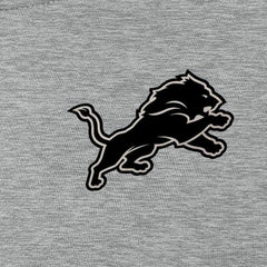 Detroit Lions Antigua Women's Victory Pullover Sweatshirt Heather Gray - NFL