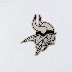 Minnesota Vikings Antigua Women's Victory Pullover Sweatshirt White - NFL