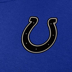 Indianapolis Colts Antigua Women's Victory Pullover Sweatshirt Royal - NFL
