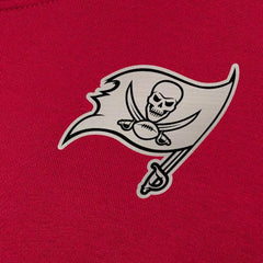 Tampa Bay Buccaneers Antigua Women's Victory Pullover Sweatshirt Red - NFL