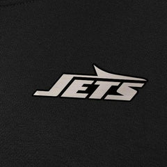 New York Jets Antigua Women's Victory Pullover Sweatshirt Black - NFL